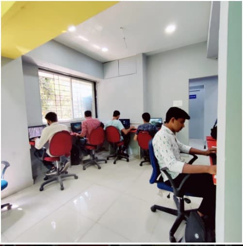 Arena Animation FC Road Campus Pune Campus photo 7